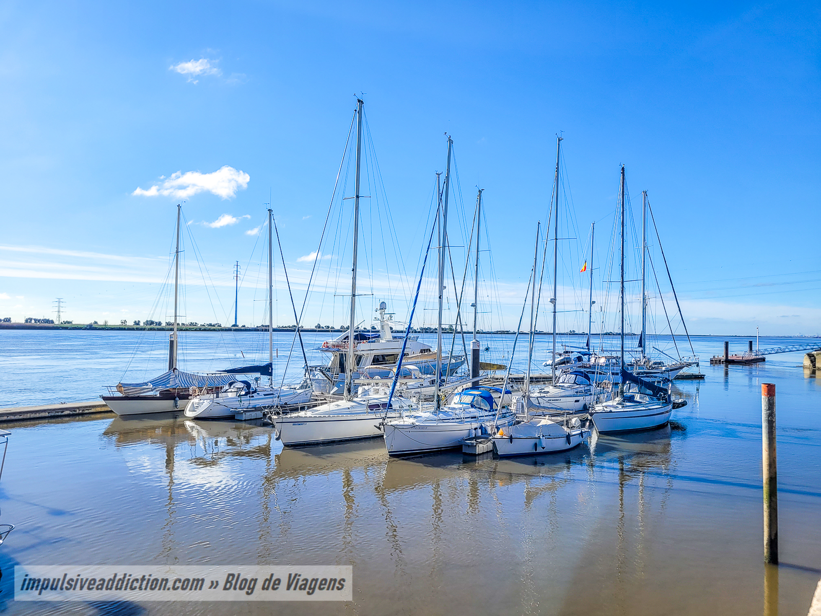 Marina de Vila Franca de Xira