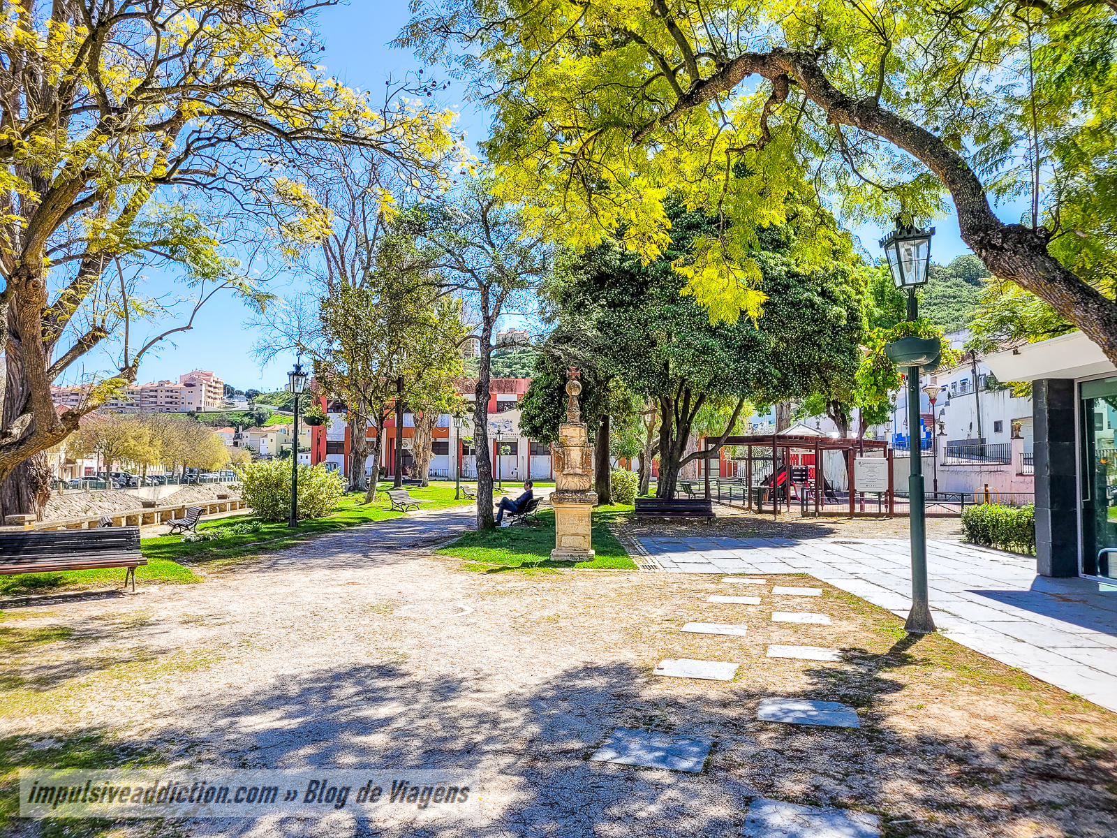 Jardim Vaz Monteiro