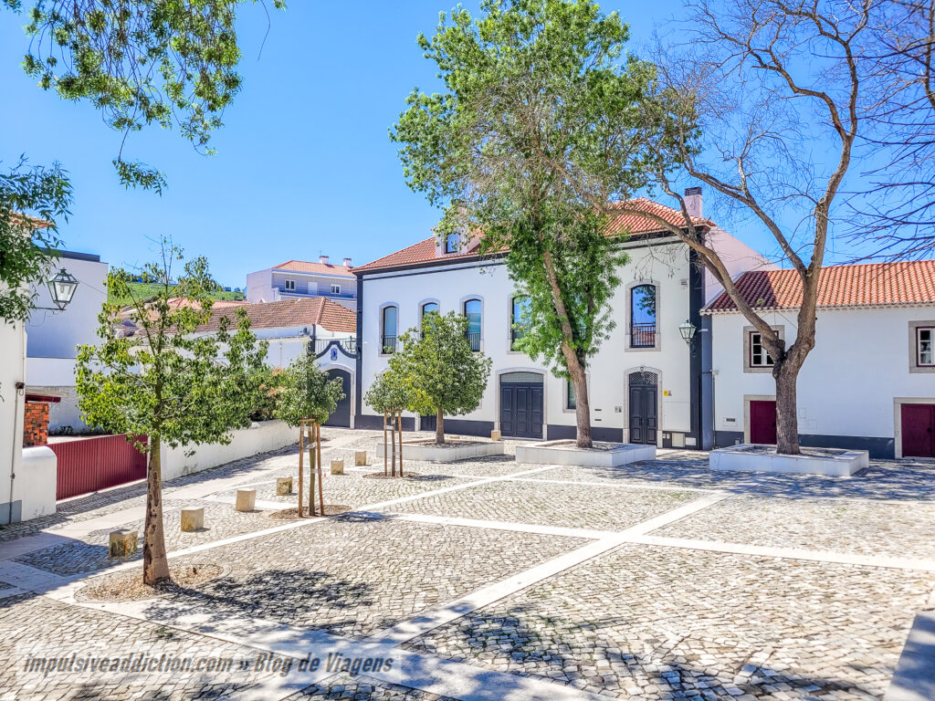 Largo de Santo António