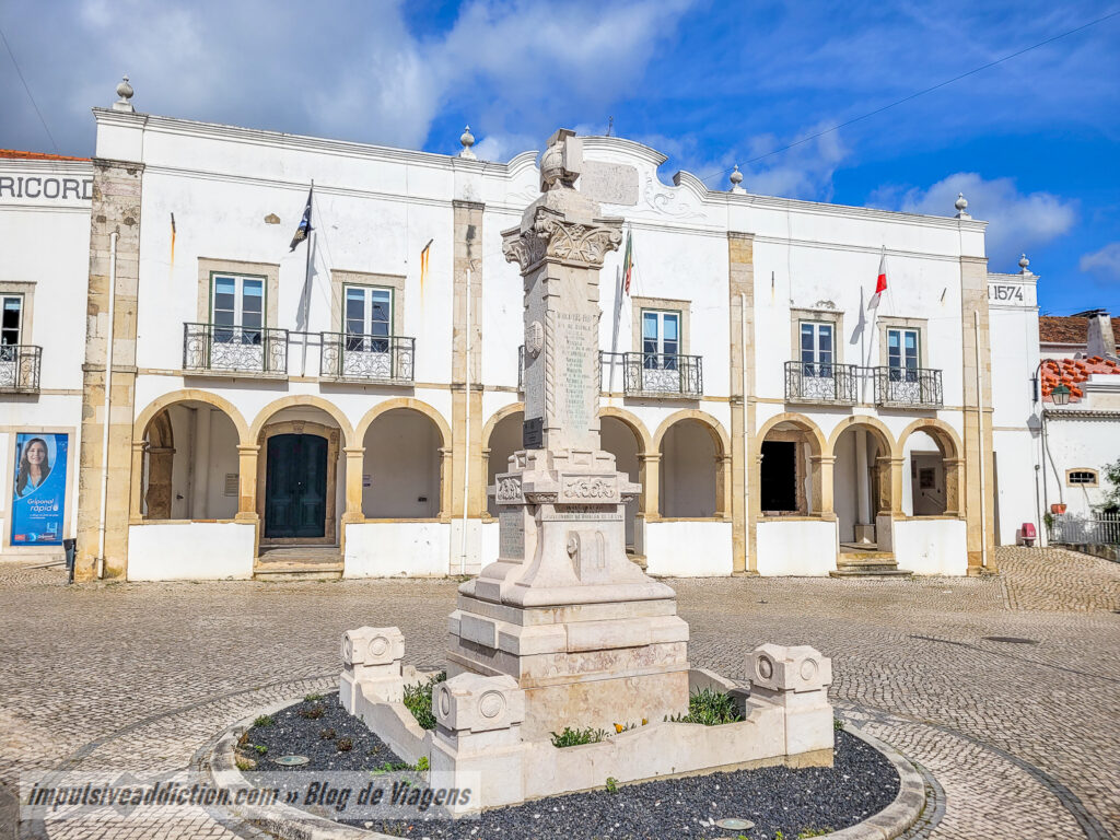 Memorial dos Combatentes da Grande Guerra e Hospital da Misericórdia