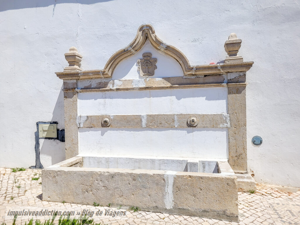 Fonte de Santo André