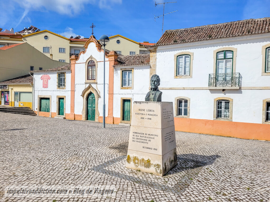 Largo Irene Lisboa