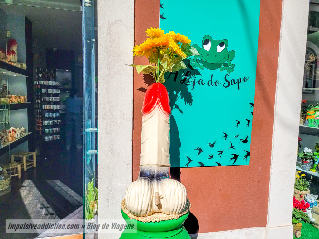 Loja do Sapo | Cerâmica Marota das Caldas da Rainha