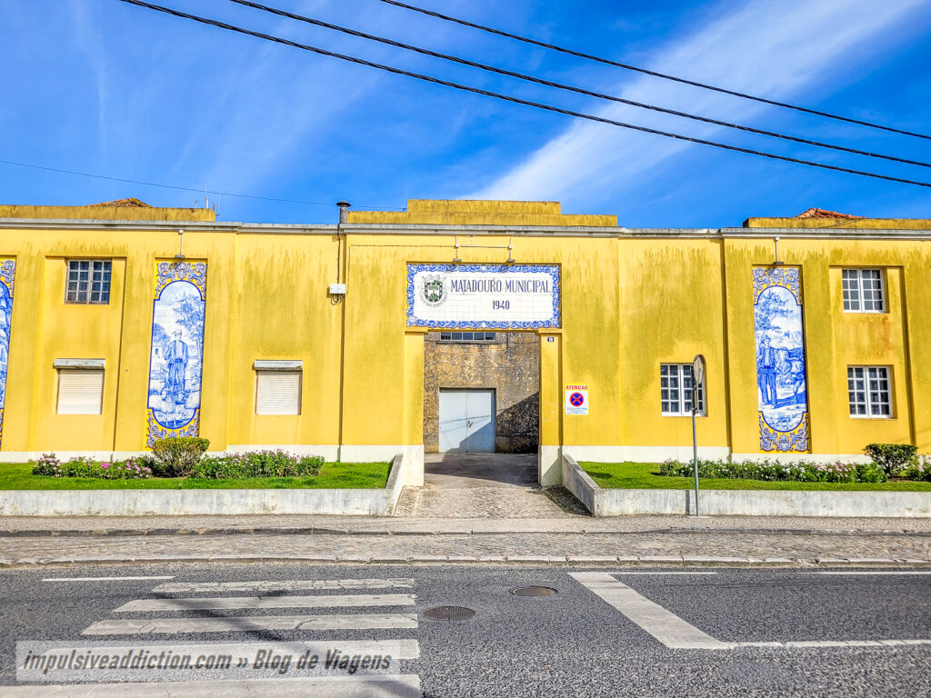 Antigo Matadouro de Sobral de Monte Agraço