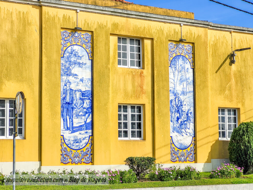 Antigo Matadouro de Sobral de Monte Agraço