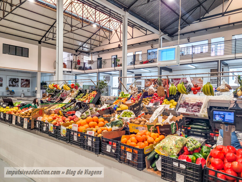 Mercado de Alhandra