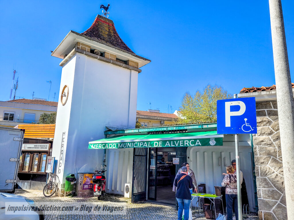 Mercado Municipal de Alverca
