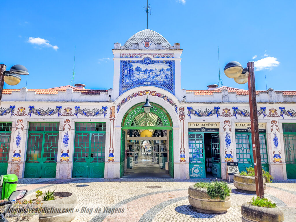 Mercado Municipal de Vila Franca de Xira