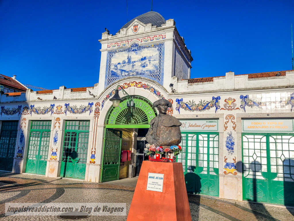 Mercado Municipal de Vila Franca de Xira