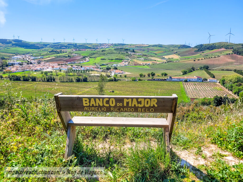 Miradouro do Banco do Major