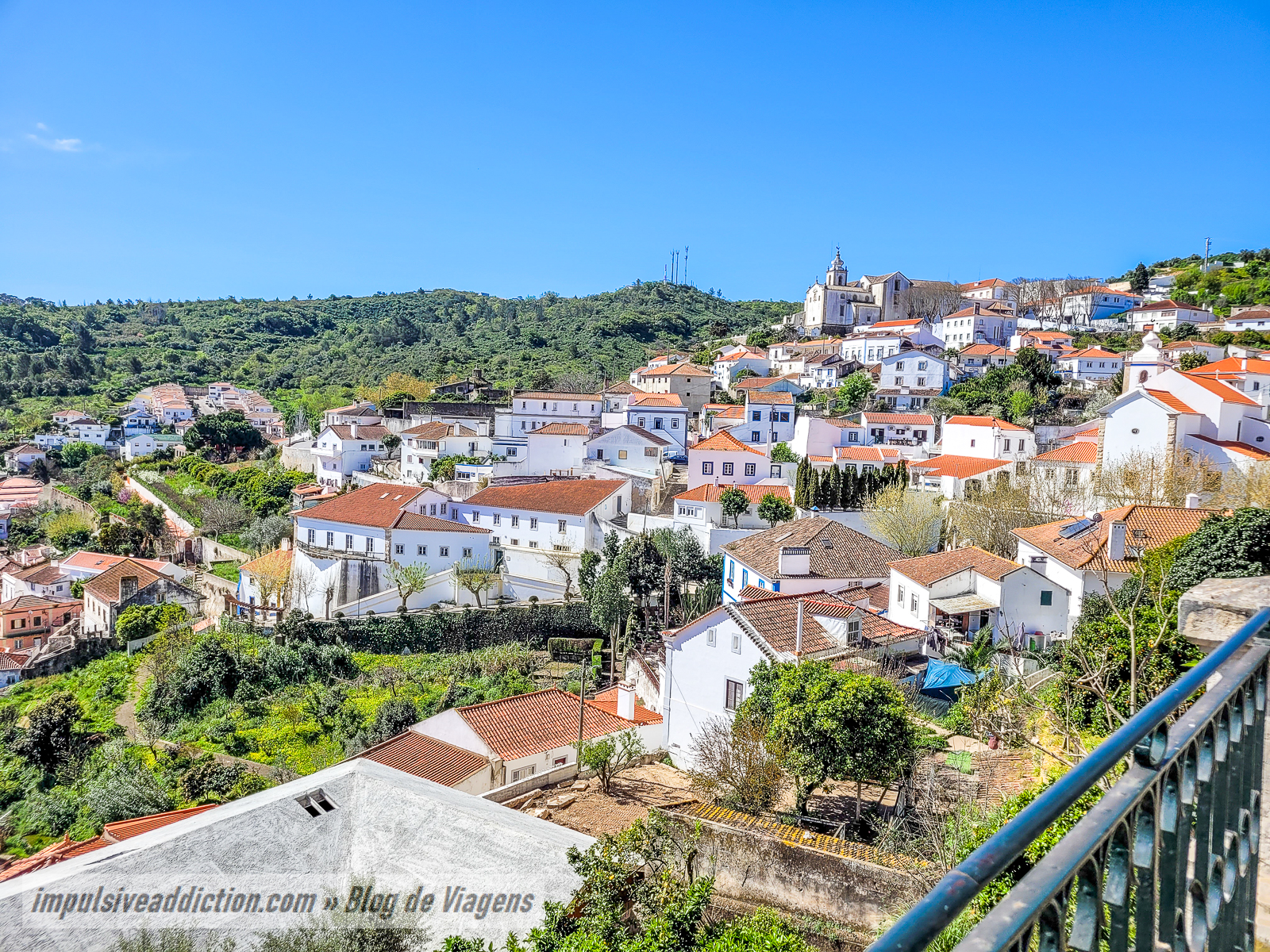 Visitar Alenquer