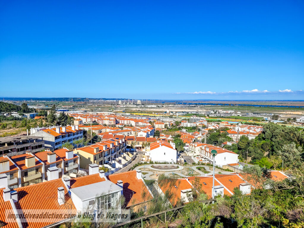 Miradouro de Castanheira do Ribatejo
