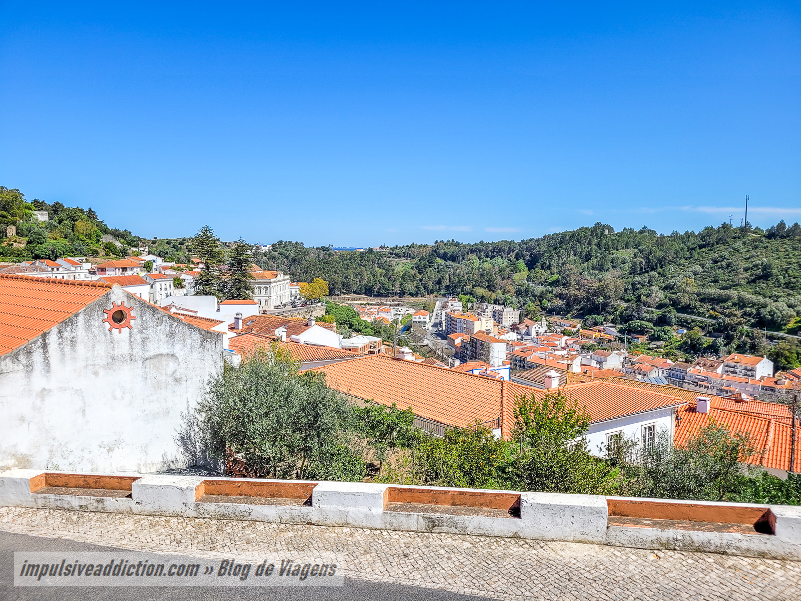 Miradouro do Convento de São Francisco