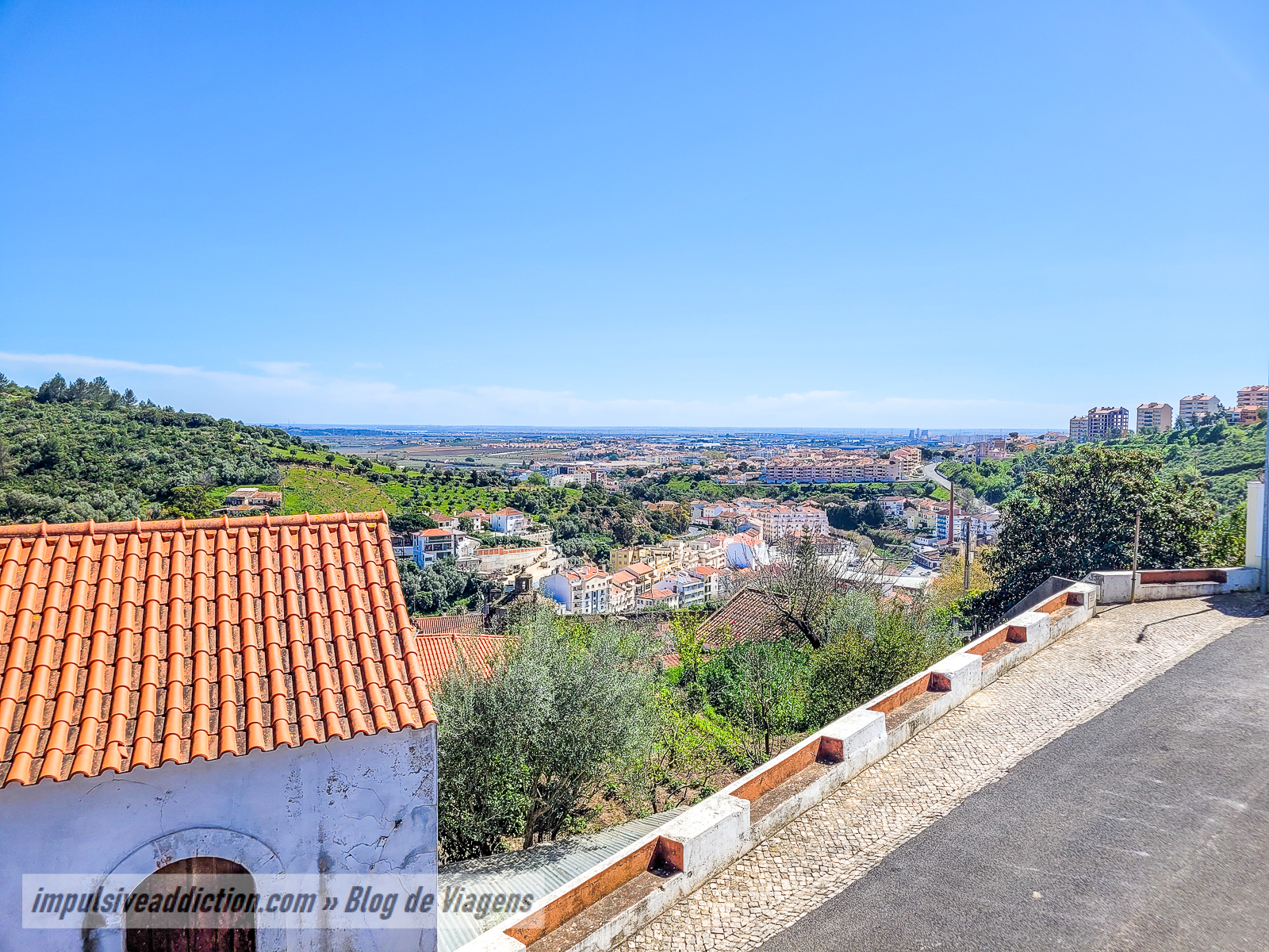 Miradouro do Convento de São Francisco
