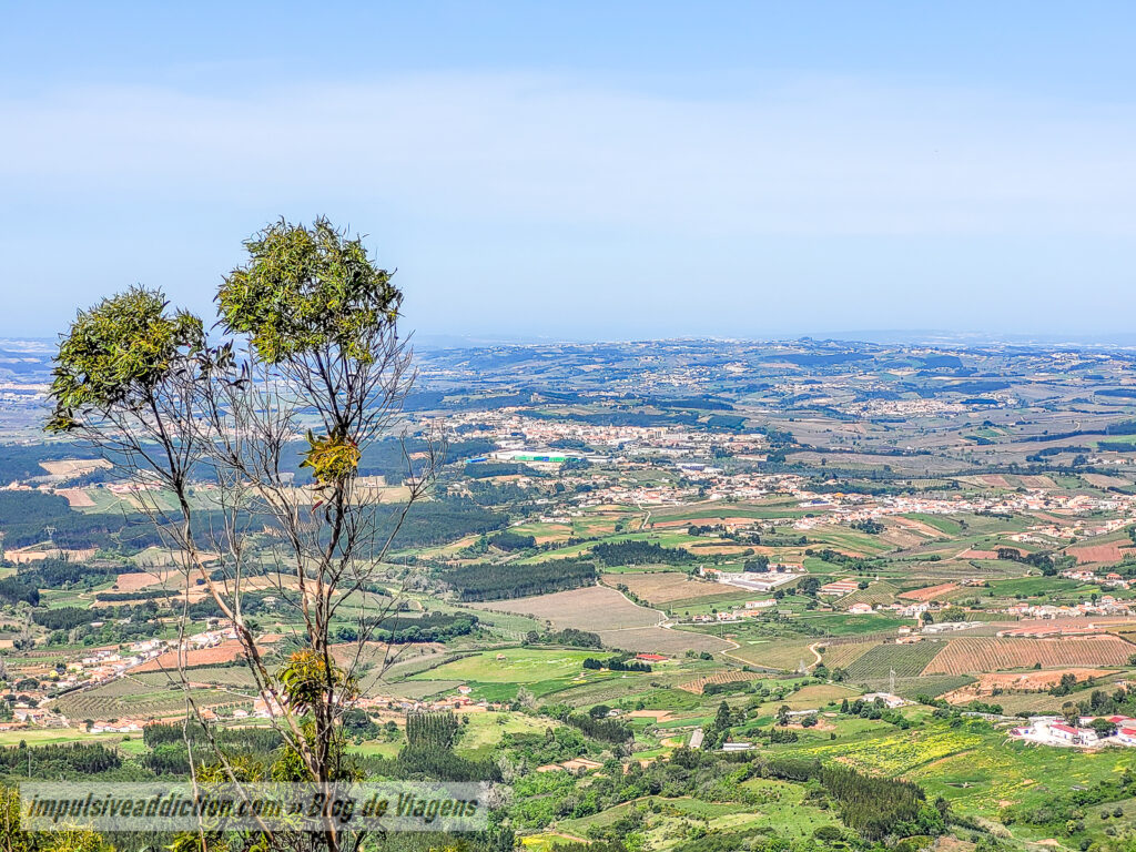 Miradouro da Cruz Salvé Rainha