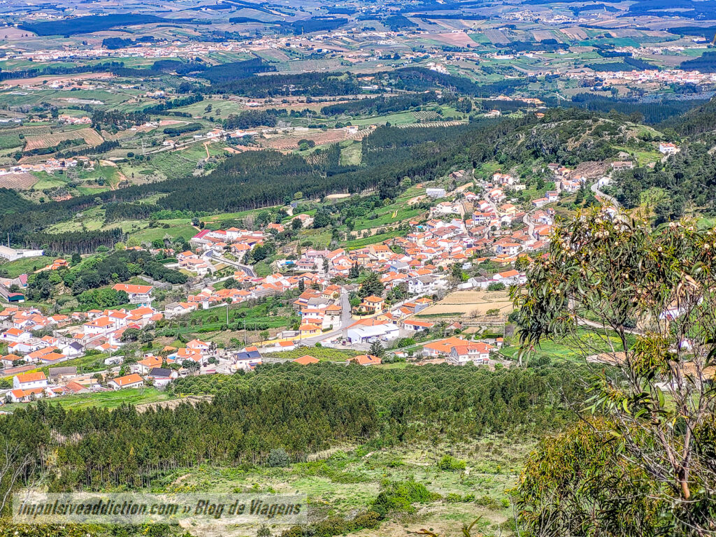 Miradouro da Cruz Salvé Rainha