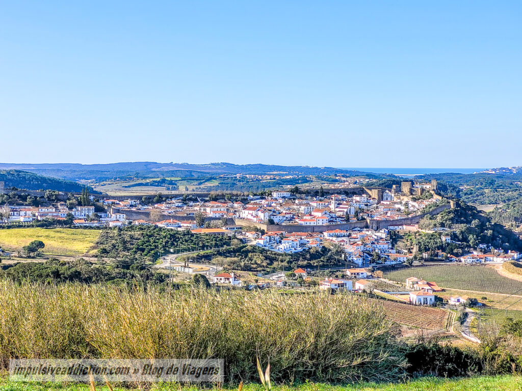 Miradouro de Óbidos