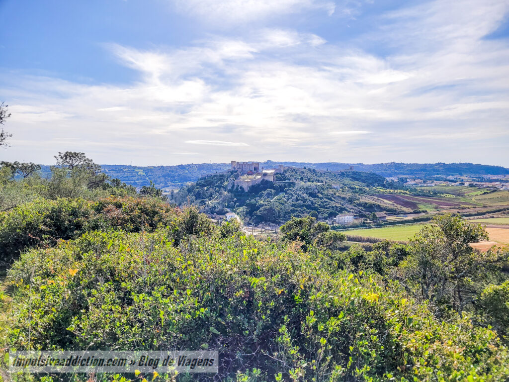 Miradouro da Ermida de Santo Antão