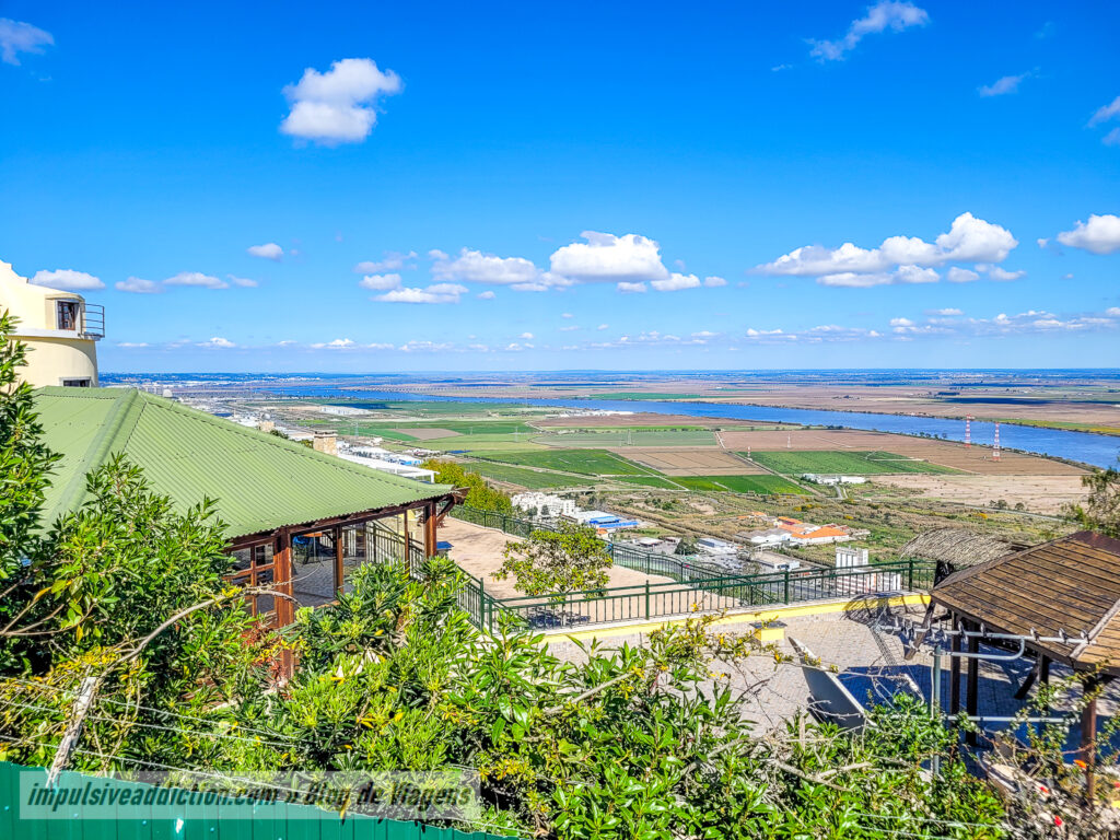 Miradouro de Monte Gordo