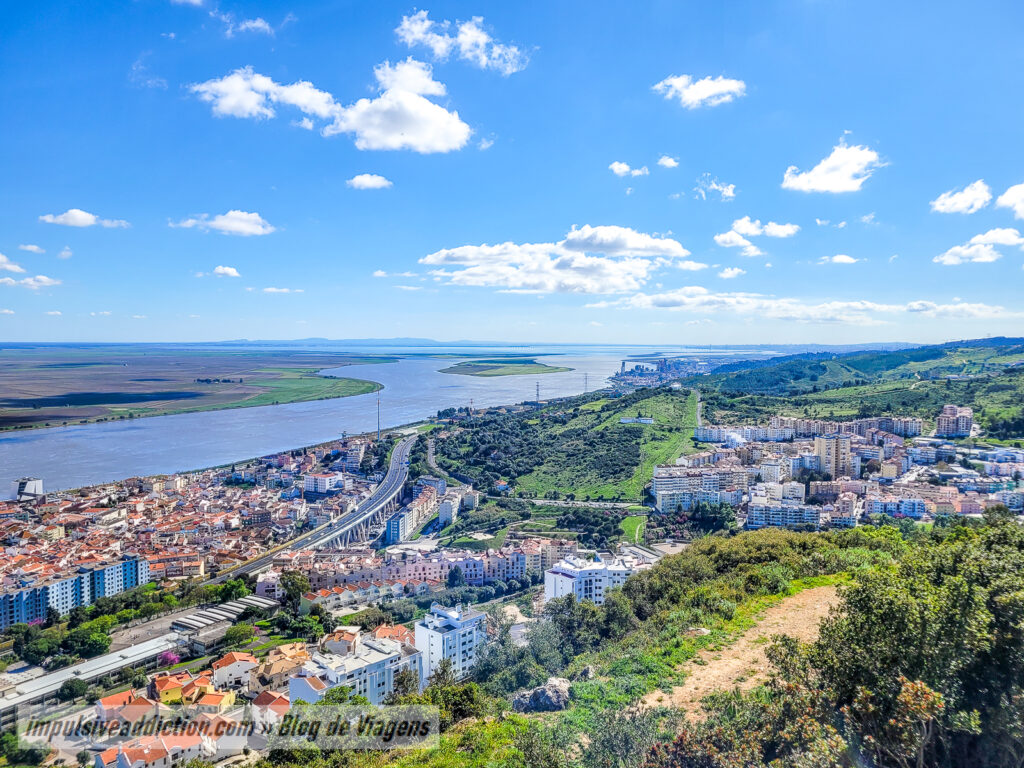 Miradouro de Monte Gordo