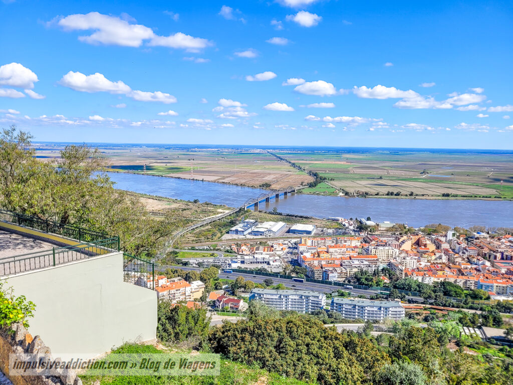 Miradouro de Monte Gordo