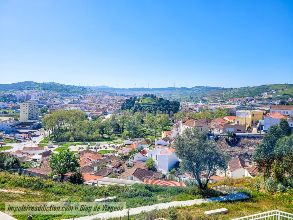 Miradouro da Meia Laranja