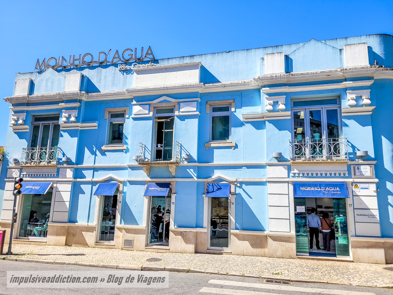Moinho d'Água de Alverca