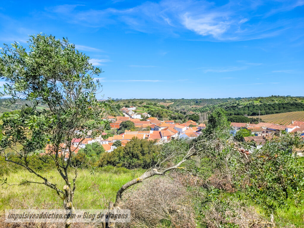 Miradouro do Moinho de Maçussa