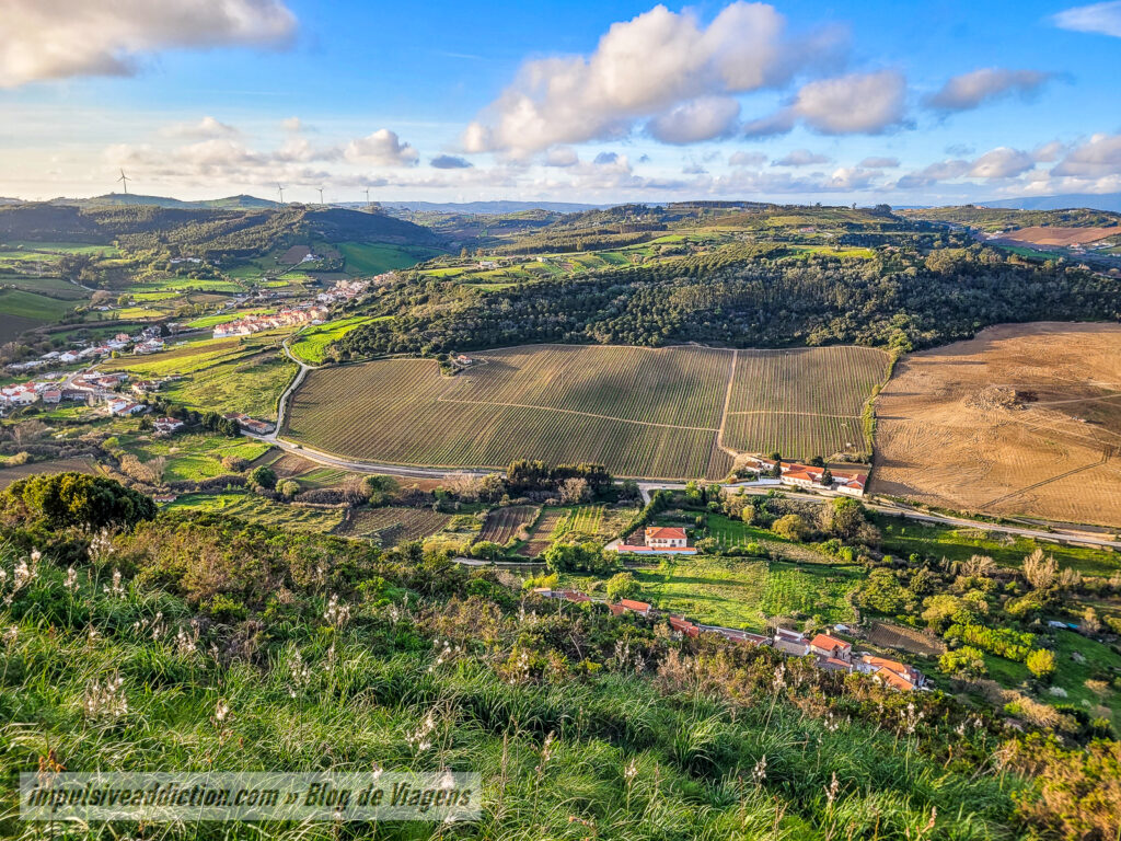 Miradouro do Moinho do Céu