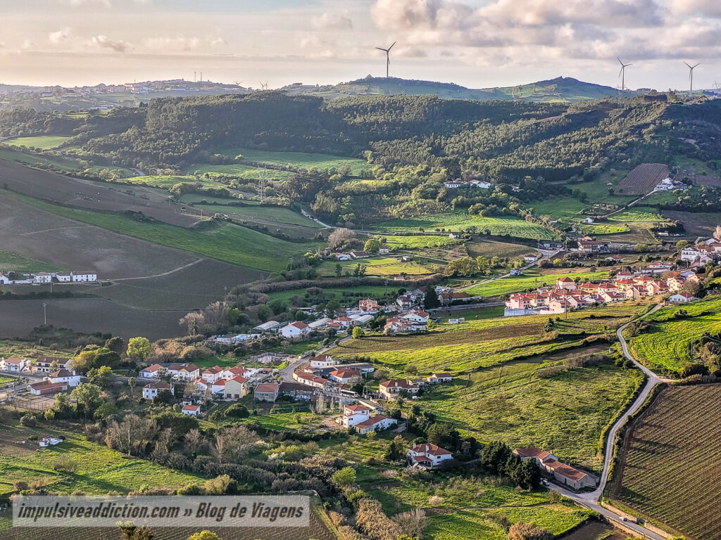 Miradouro do Moinho do Céu