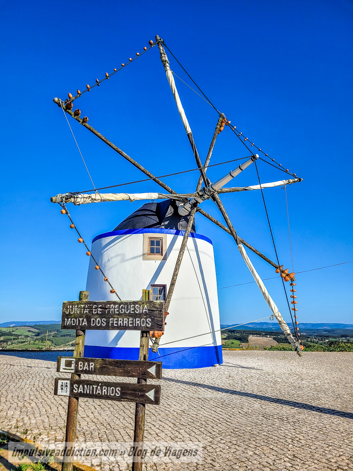 Moinhos de Vento da Pinhôa