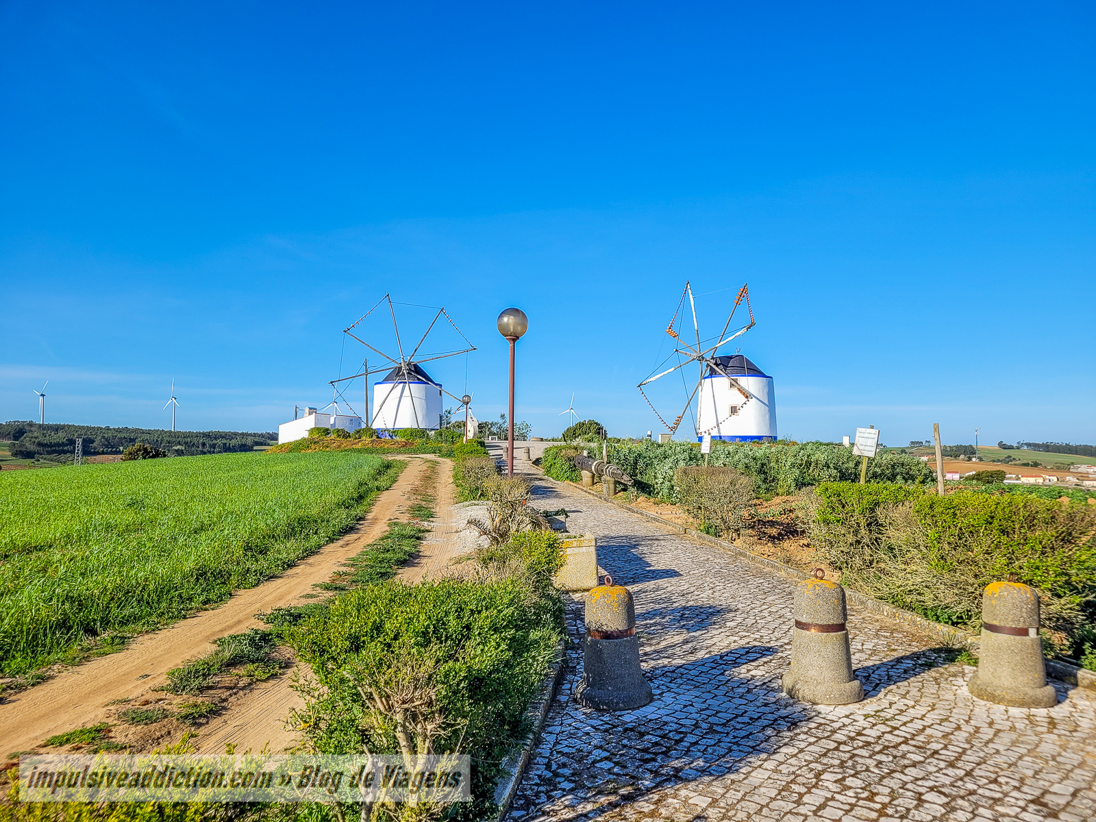 Moinhos de Vento da Pinhôa