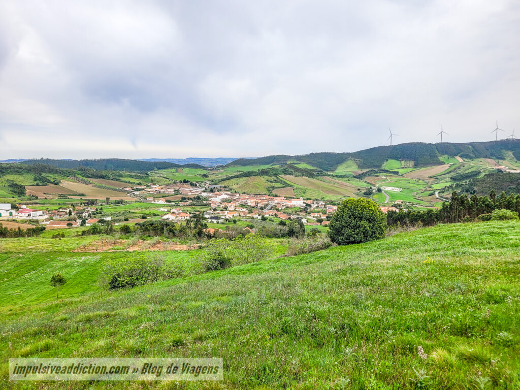 Miradouro dos Moinhos do Almargem