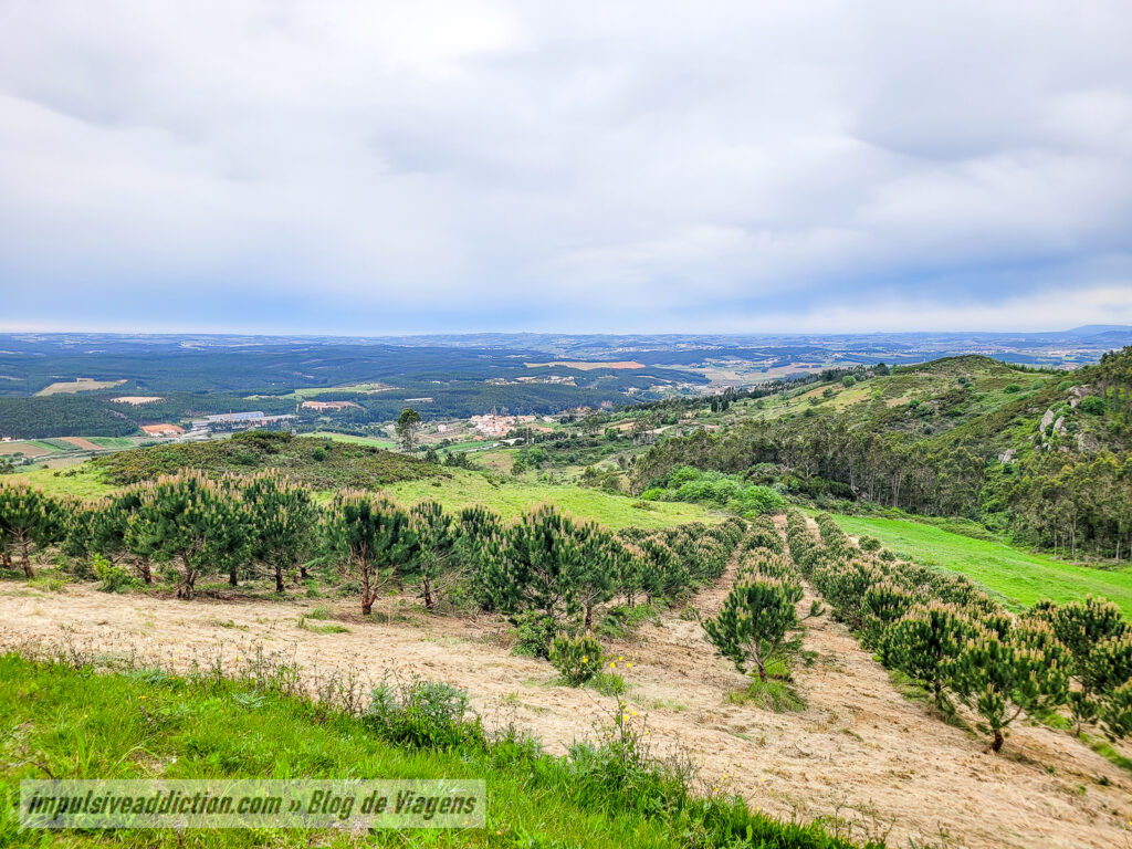 Miradouro dos Moinhos do Almargem
