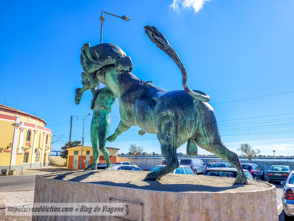 Monumento ao Forcado