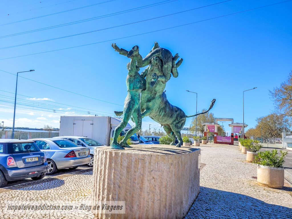 Monumento ao Forcado