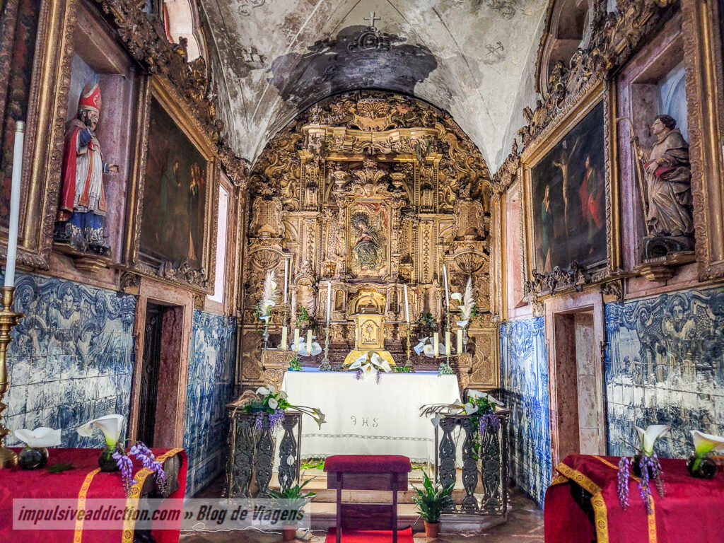 Mosteiro do Varatojo