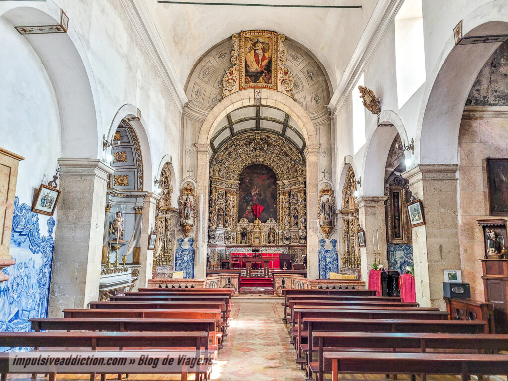 Mosteiro do Varatojo