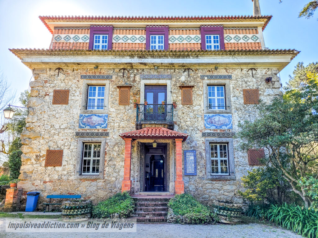 Palacete do Museu da Cerâmica