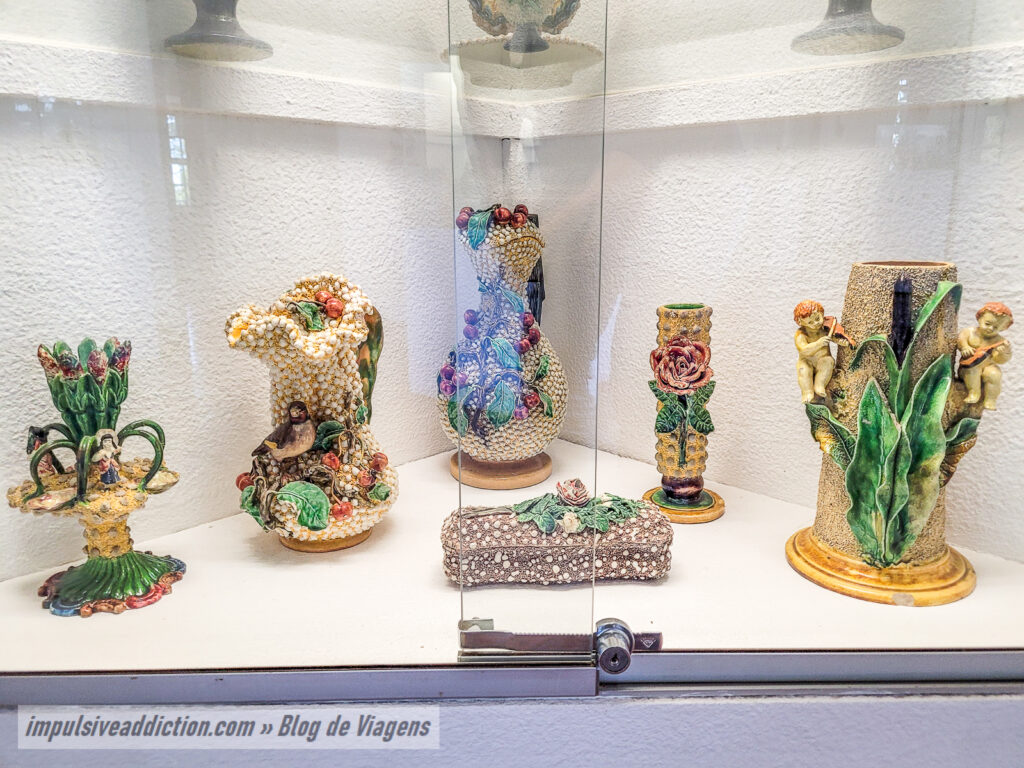 Museu da Cerâmica das Caldas da Rainha
