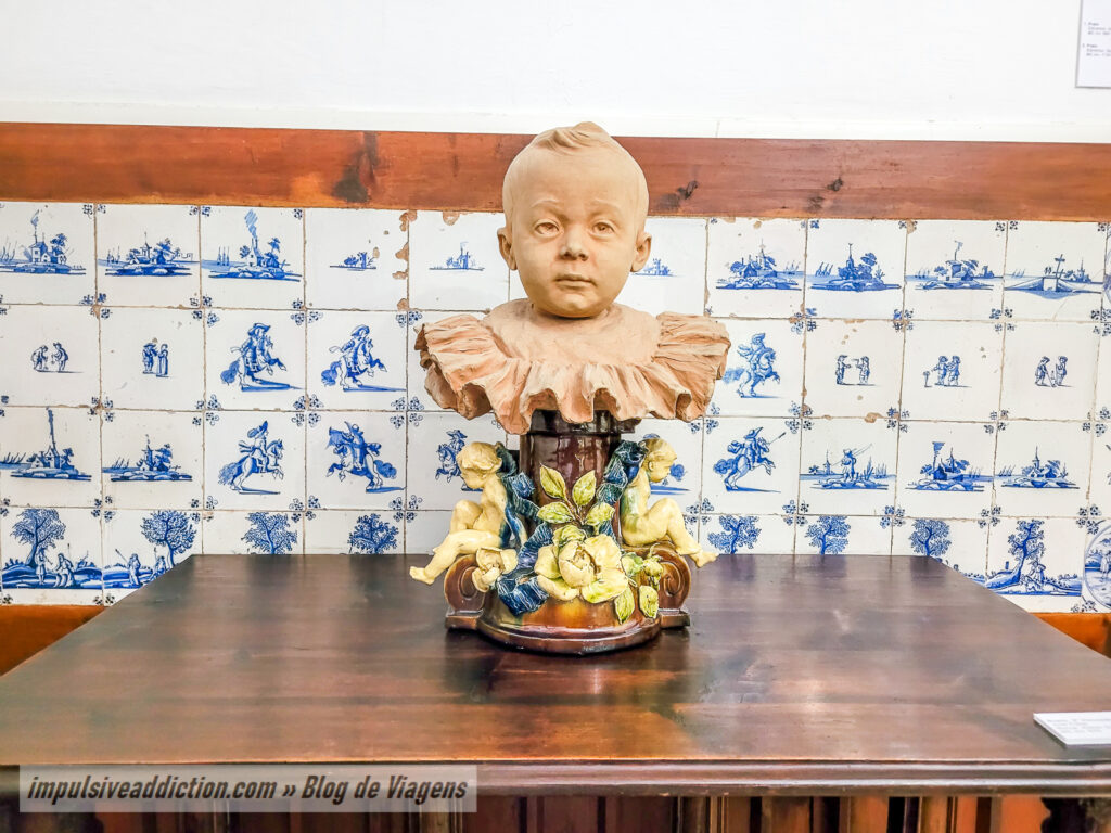 Museu da Cerâmica das Caldas da Rainha