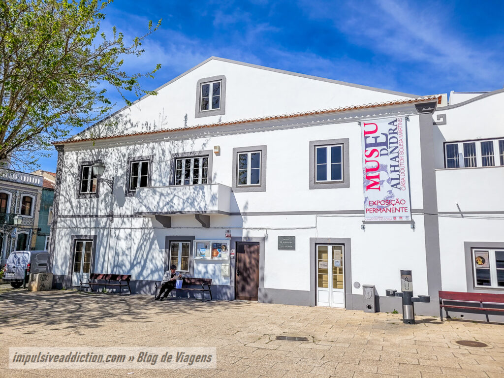 Museu de Alhandra