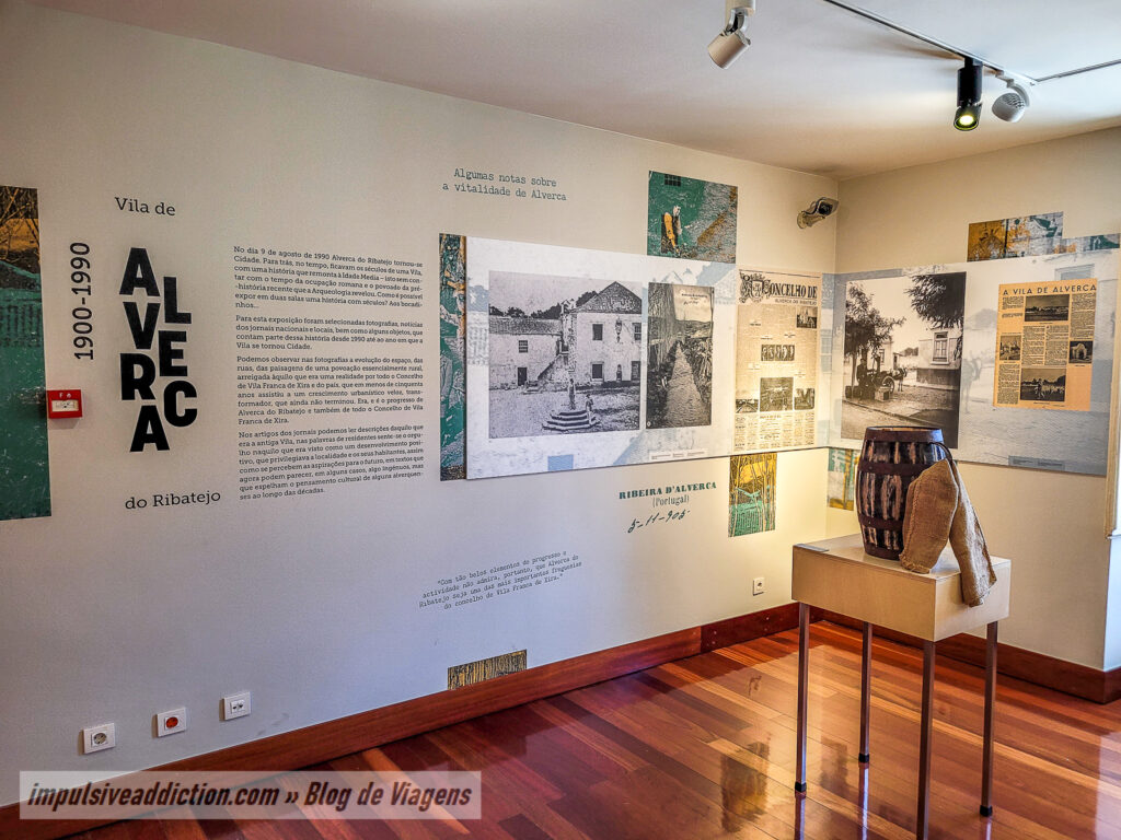Núcleo Museológico de Alverca do Ribatejo