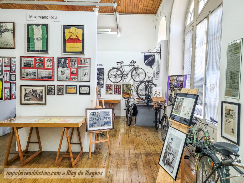 Museu do Ciclismo das Caldas da Rainha