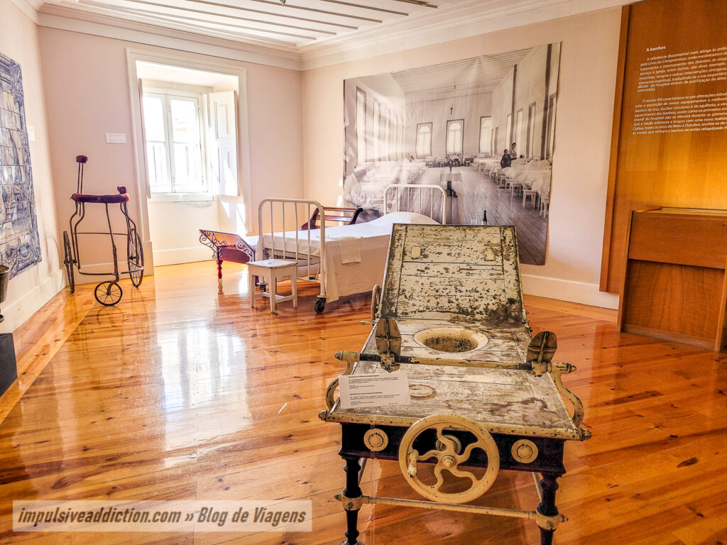 Museu do Hospital e das Caldas