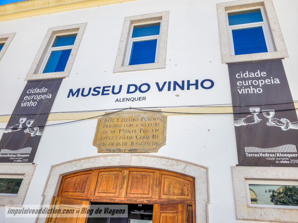 Museu do Vinho de Alenquer
