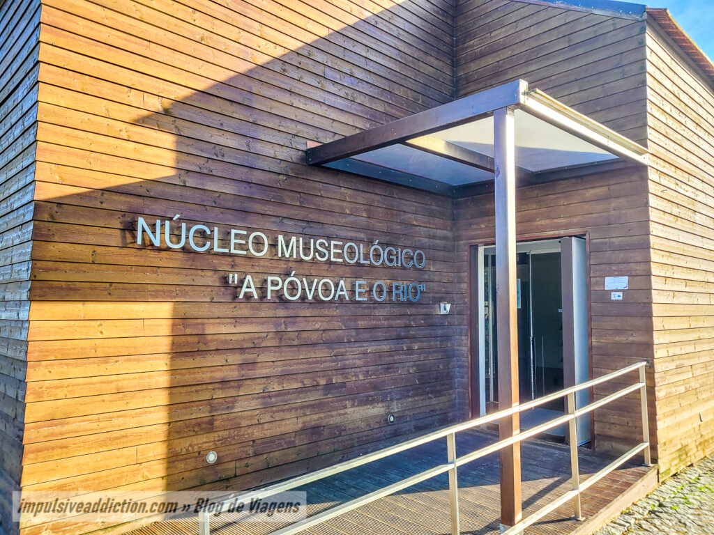 Núcleo Museológico "A Póvoa e o Rio"