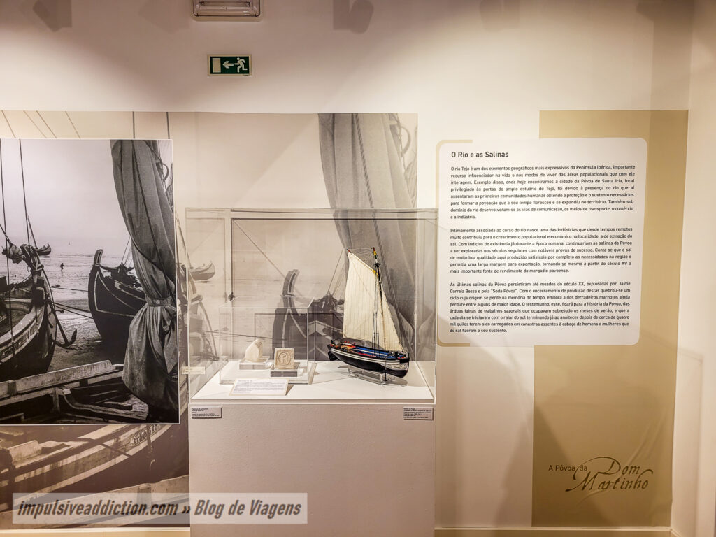 Núcleo Museológico "A Póvoa e o Rio"