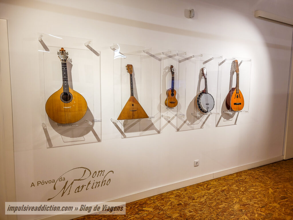 Núcleo Museológico "A Póvoa e o Rio"
