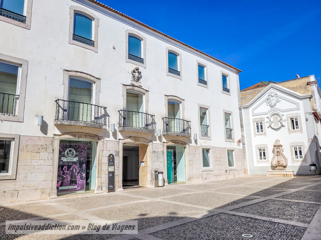 Praça do Município de Torres Vedras